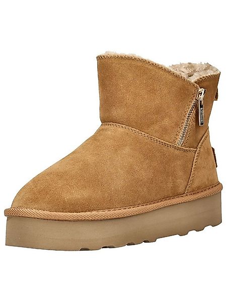 s.Oliver Stiefelette Leder . Stiefelette günstig online kaufen