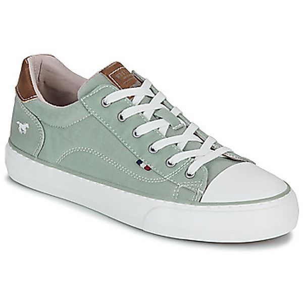 Mustang Shoes Sneaker, Freizeitschuh, Halbschuh, Schnürschuh, günstig online kaufen