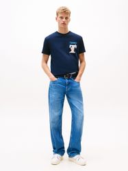 Tommy Jeans T-Shirt TJM REG USA günstig online kaufen