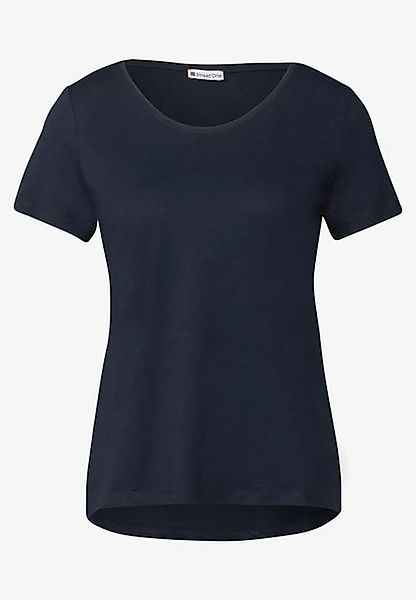 STREET ONE T-Shirt – Damenshirt im Style Gerda günstig online kaufen