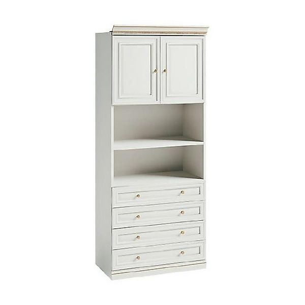 JVmoebel Kleiderschrank Element Model V2D-05 für Begehbarer Schrank Italien günstig online kaufen