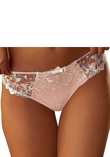 JETTE Tanga, in einzigartigem Blumen-Design günstig online kaufen