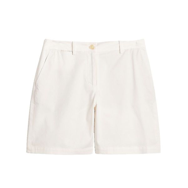 Gant Chinoshorts 4020119 Damen Chinoshorts mittelschwerem günstig online kaufen