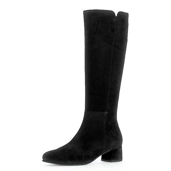 Gabor Eleganter Stiefel Rauleder Stiefel günstig online kaufen