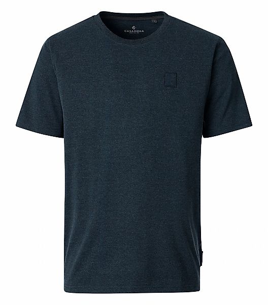 CASAMODA T-Shirt "CASAMODA T-Shirt uni" günstig online kaufen