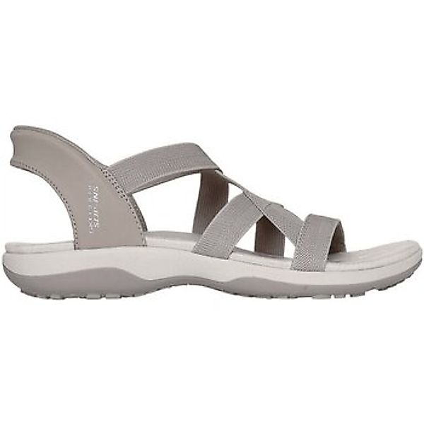 Skechers  Sandalen Sandaletten REGGAE SLIM - STRETCH FLEX 163460 TPE günstig online kaufen