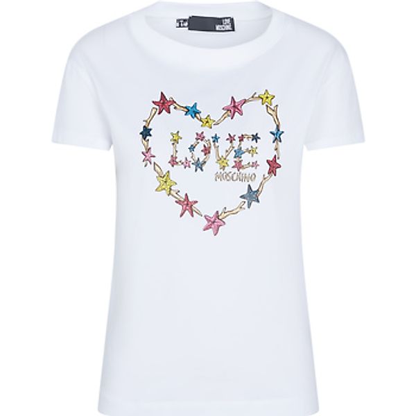 Love Moschino  T-Shirt W4F302LE1951 günstig online kaufen