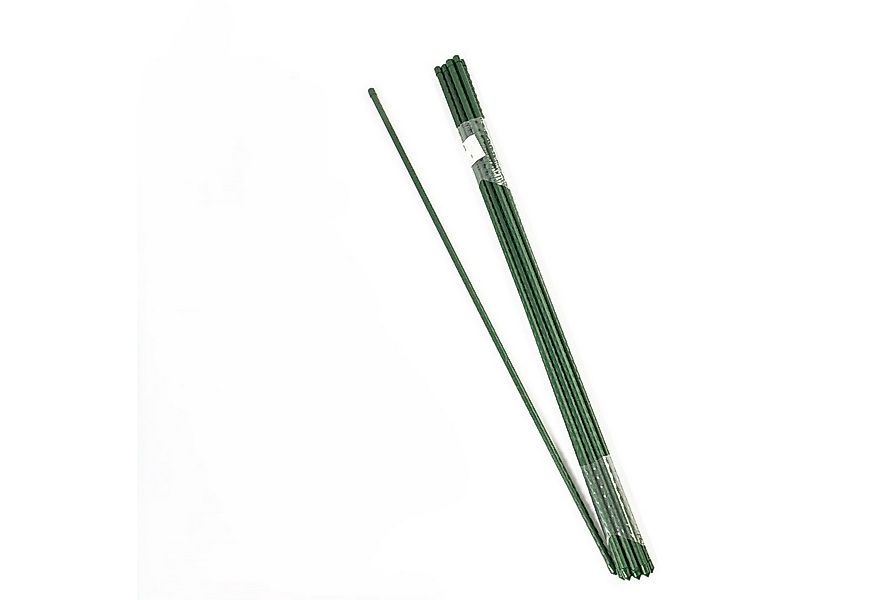 Kubus Rankhilfe Pflanzstab Mana, 10er Set, Aus Stahl und Kunststoff, In ver günstig online kaufen