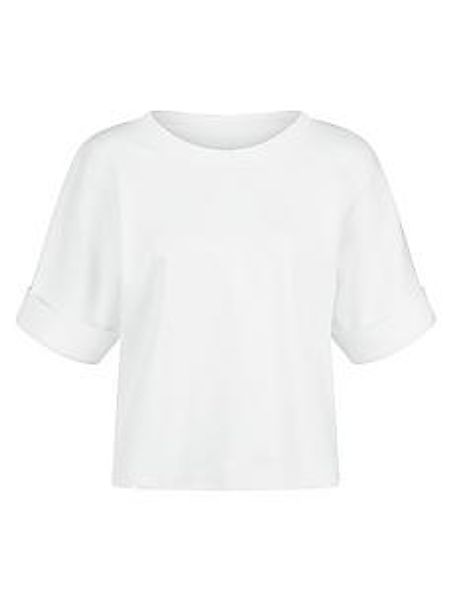 Rundhals-Shirt Efixelle weiss günstig online kaufen