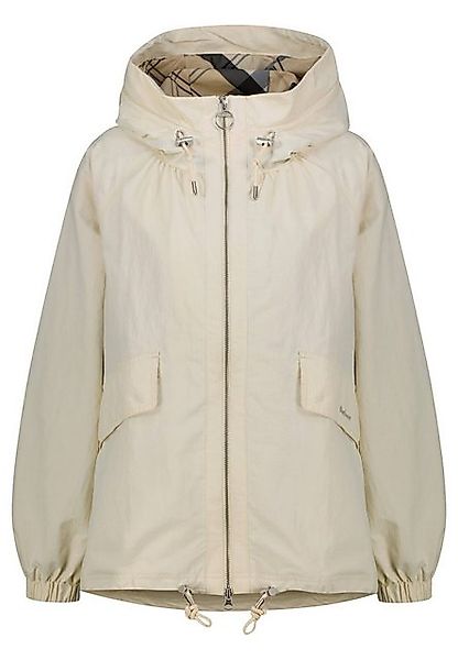 Barbour Kurzjacke Damen Jacke mit Kapuze ORSON SHOWERPROOF günstig online kaufen