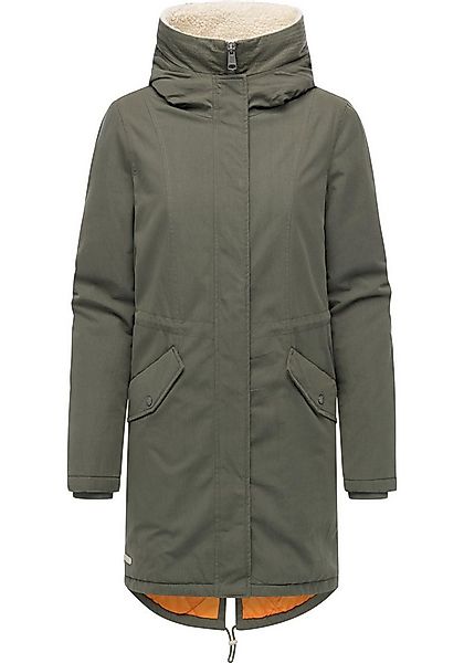Ragwear Kurzmantel Coogle YOUMODO Kurzer Damen Wintermantel mit Rucksack-Tr günstig online kaufen
