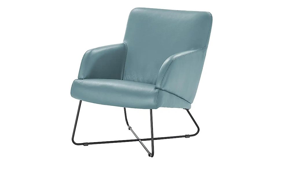 Ravensberger Werkstätten Sessel  RW Wing ¦ blau ¦ Maße (cm): B: 67 H: 87 T: günstig online kaufen