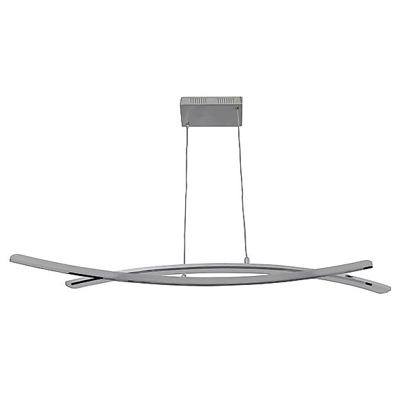 näve LED Pendelleuchte »Theo«, 1 flammig, Leuchtmittel LED-Modul   LED fest günstig online kaufen