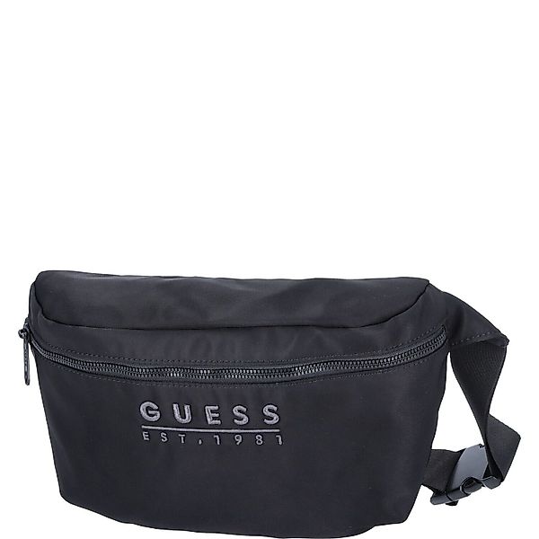 Guess Umhängetasche GUESS Bauchtasche Nola Black günstig online kaufen