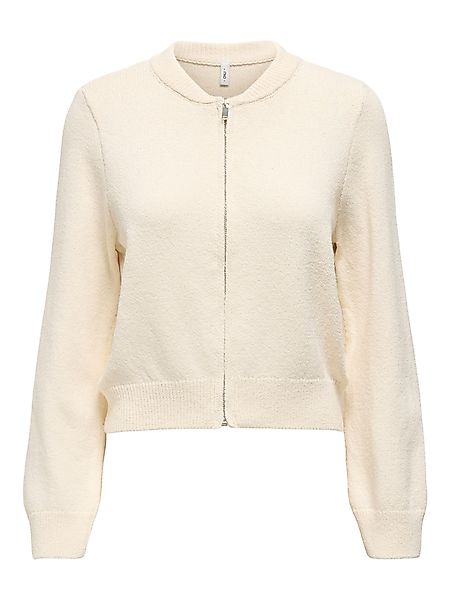 ONLY Longstrickjacke ONLTHORA LS O-NECK BOMBER günstig online kaufen