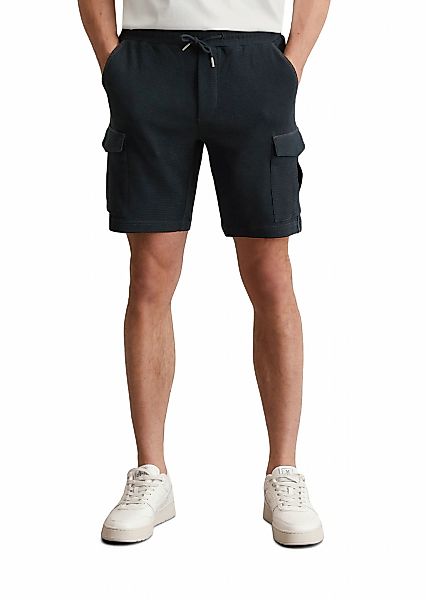 Marc OPolo Shorts "aus Bio-Baumwolle mit Struktur" günstig online kaufen