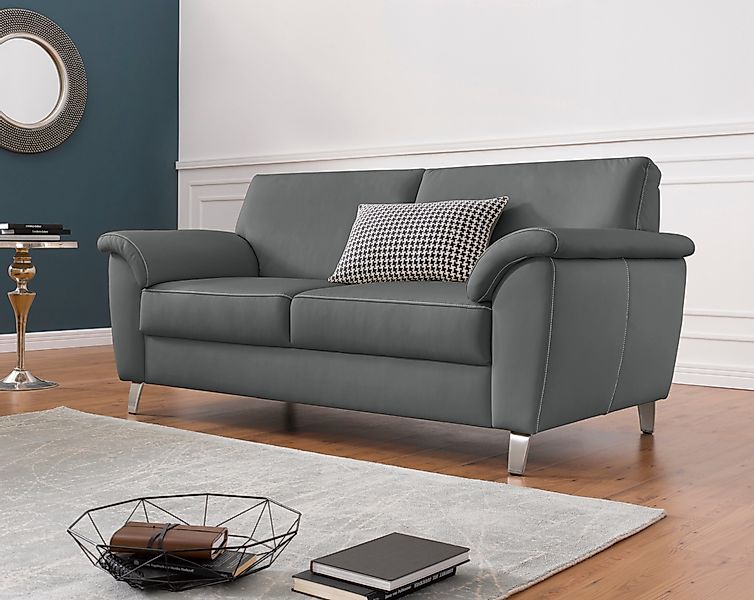 sit&more 2,5-Sitzer "Texel" inklusive Federkern günstig online kaufen