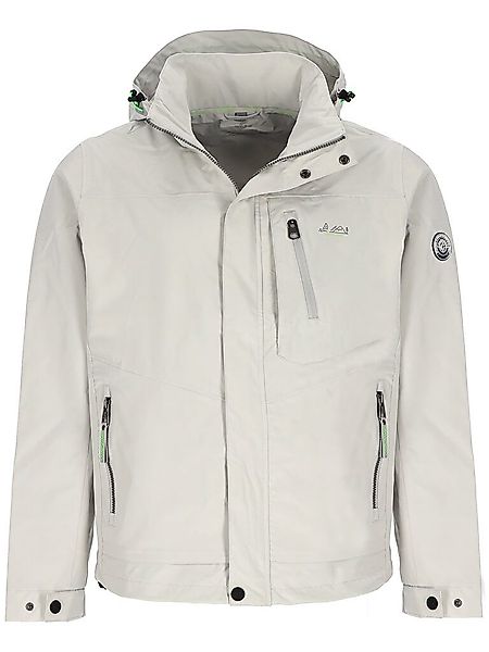 Coastguard Regenjacke Herren Funktionsjacke mit abnehmbarer günstig online kaufen