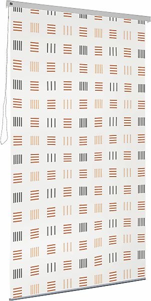 Kleine Wolke Duschrollo Breite 134 cm ausziehbar, 128 x 240 cm günstig online kaufen