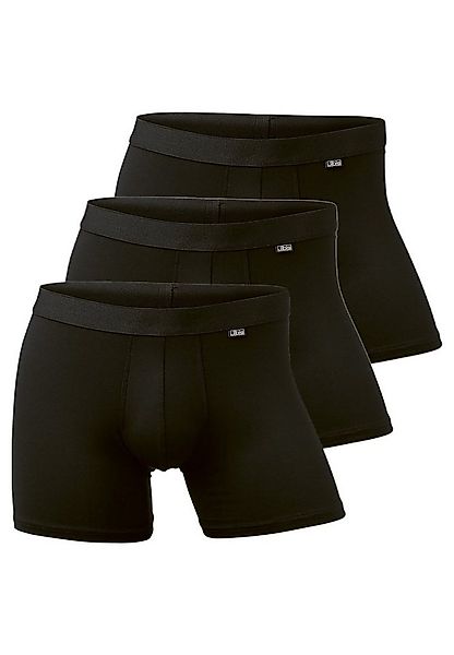 jbs Retro Boxer 3er Pack Microfiber (Spar-Set, 3-St) Long Short / Pant - oh günstig online kaufen