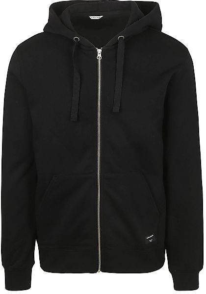 Bjorn Borg Centre Sweatjacke Schwarz - Größe XXL günstig online kaufen