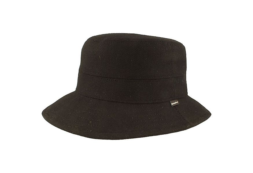 Breiter Fischerhut Woll-Fischerhut mit Sympatex günstig online kaufen