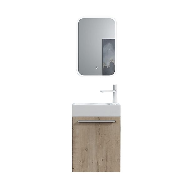 Mai & Mai Badmöbel-Set Gäste Wc günstig online kaufen