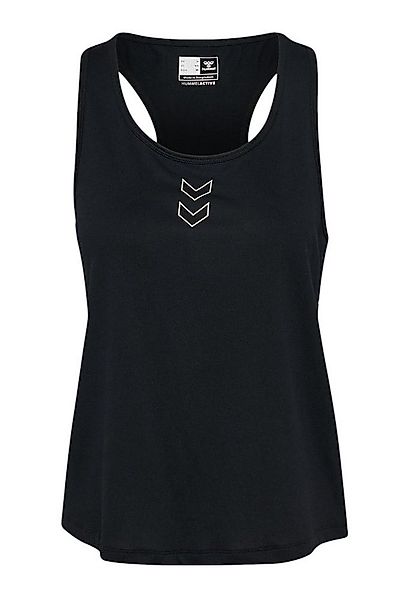 hummel Tanktop hmlCOURT Light Weight (atmungsaktiv, leicht) schwarz/grau Da günstig online kaufen