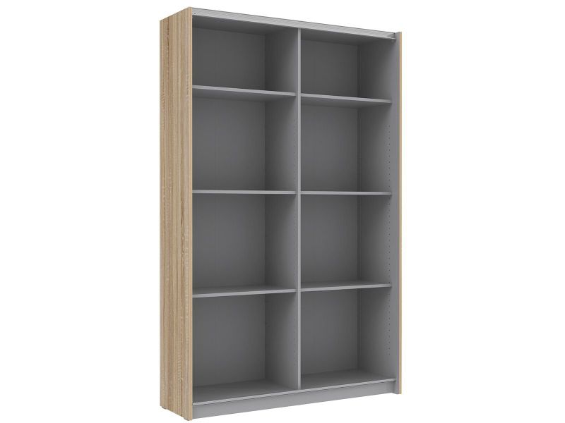 freiraum Schwebetürenschrank Elene 120 x 190.5 günstig online kaufen