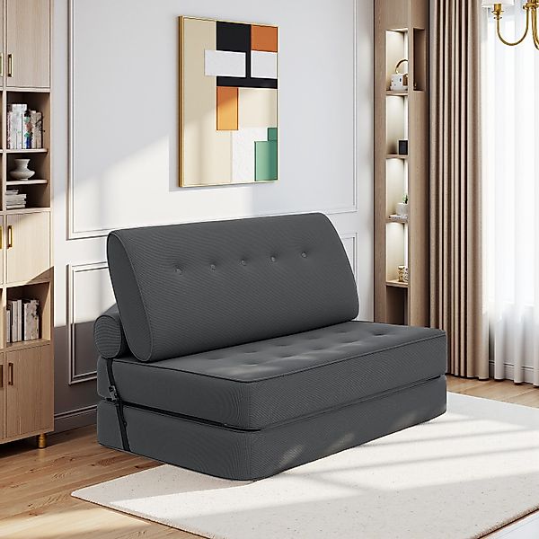 MECO Schlafsofa, Faltbares Sofa-Bett 80×130×40 cm, günstig online kaufen