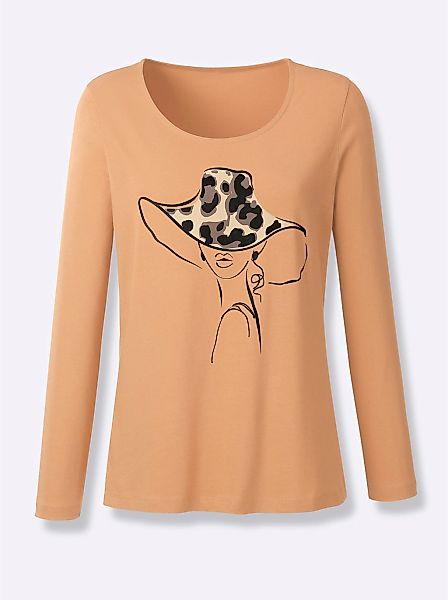 Classic Basics Langarmshirt "Langarm-Shirt", (1 tlg.) günstig online kaufen