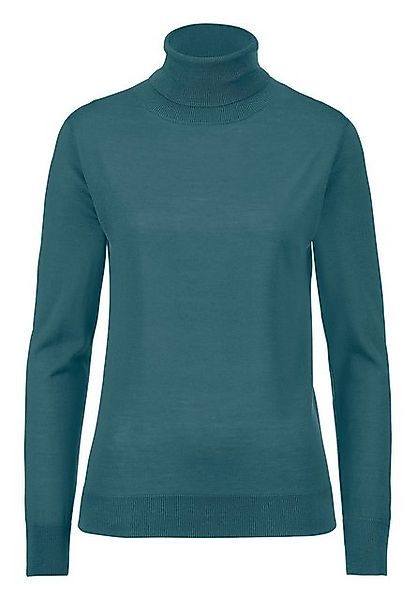 Hessnatur Strickpullover aus Bio-Merinowolle (1-tlg) günstig online kaufen