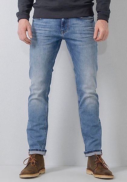 Petrol Industries Regular-fit-Jeans RUSSEL mit Fade-out günstig online kaufen