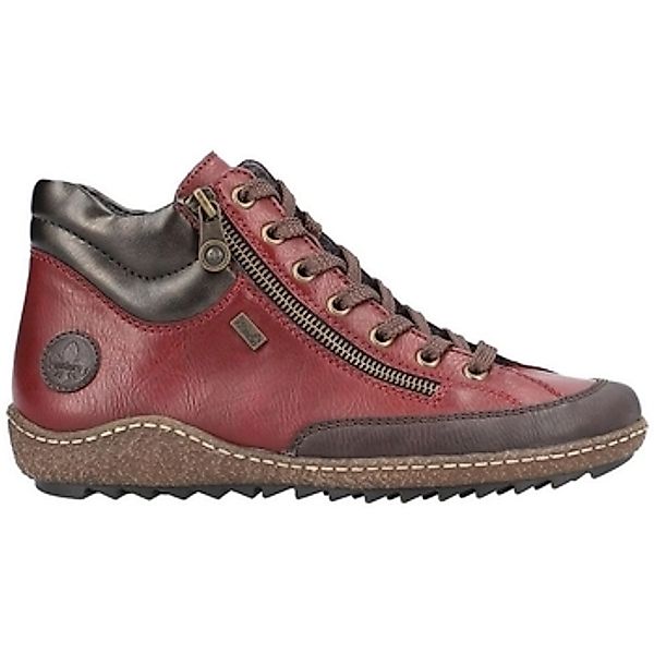 Rieker  Stiefeletten L7500  35-ROUGE COMBINE L7500 günstig online kaufen