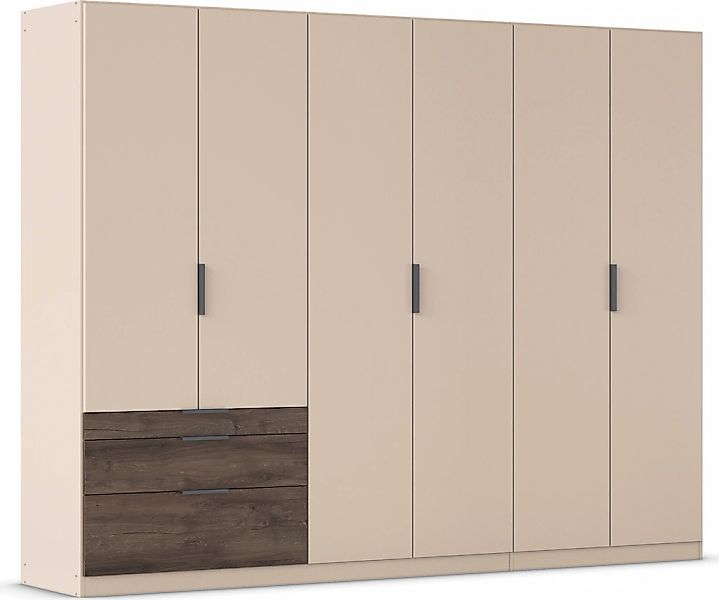 rauch Kleiderschrank "Drehtürenschrank Schrank Garderobe Schlafzimmerschran günstig online kaufen
