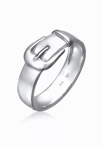 Elli Fingerring Gürtel Bandring 925 Sterling günstig online kaufen