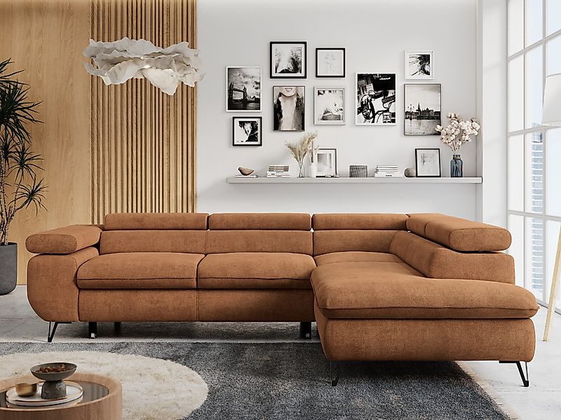MKS MÖBEL Ecksofa PETER L, Set, günstig online kaufen