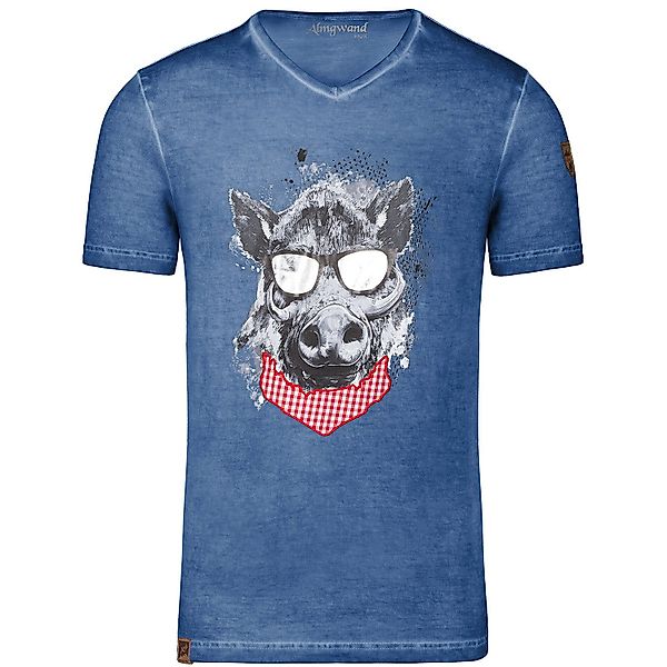 Almgwand Longsleeve Shirt Shirt günstig online kaufen