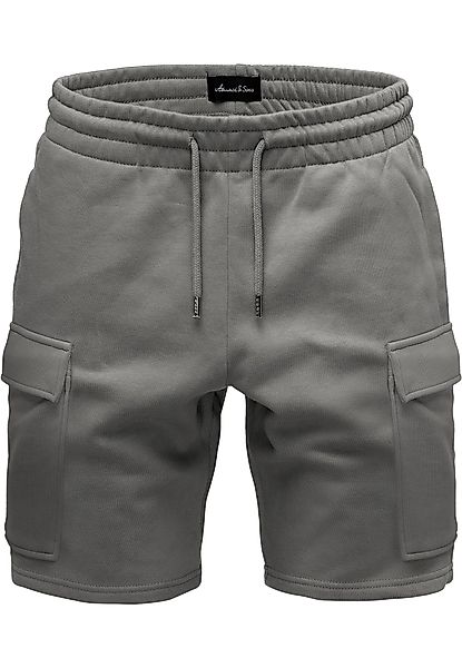 Amaci&Sons Cargoshorts CLERMONT Cargoshorts Herren Bermuda günstig online kaufen