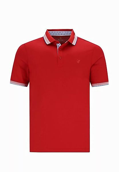 Hajo Poloshirt Pique (1-tlg) Poloshirt - Baumwolle - Atmungsaktiv - Strickb günstig online kaufen