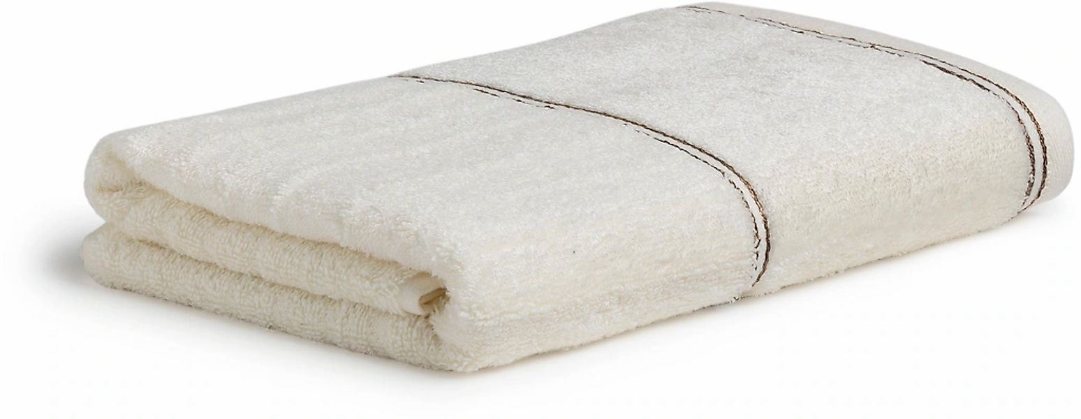 Möve Handtuch "Vibrant Opulence Ombre" aus Baumwolle und Lyocell gefertigt günstig online kaufen