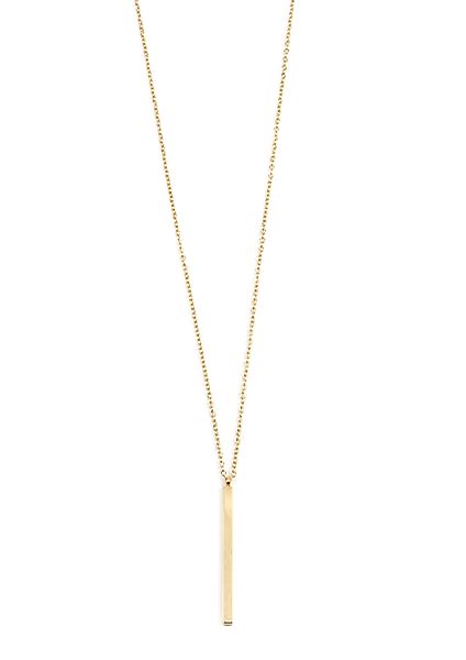 Hey Happiness Lange Kette Stab Rektangel günstig online kaufen