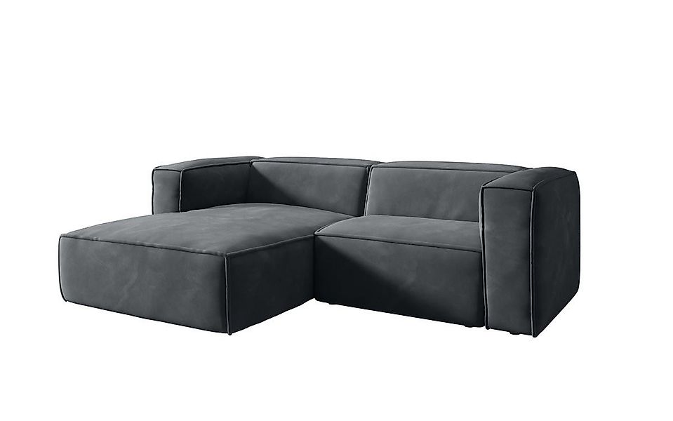 Luxusbetten24 Sofa Designer Sofa Comfy L günstig online kaufen