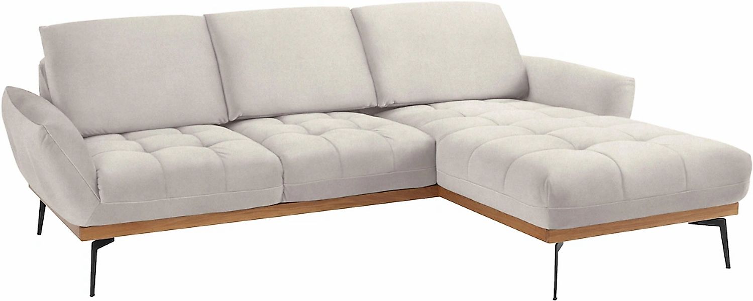 Guido Maria Kretschmer Home&Living Ecksofa "Palíc, inkl. Rückenverstellung, günstig online kaufen