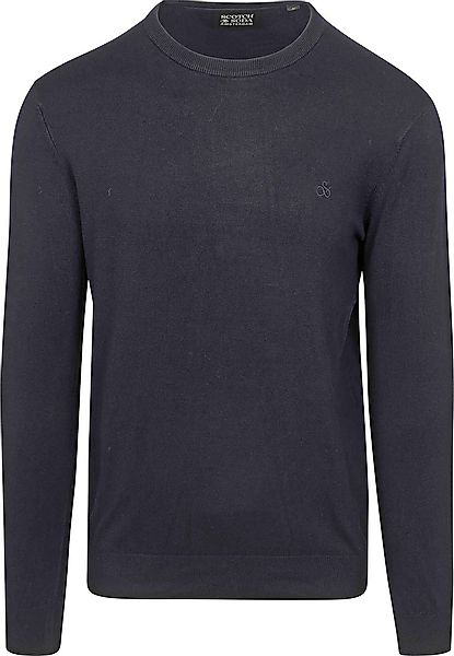 Scotch and Soda Core Pullover Navy - Größe S günstig online kaufen