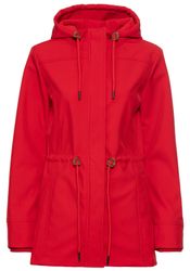 vivance active Softshelljacke mit Kordelzug an günstig online kaufen
