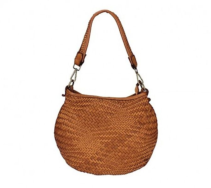 BZNA Handtasche Alesa Designer Ledertasche Schultertasche günstig online kaufen
