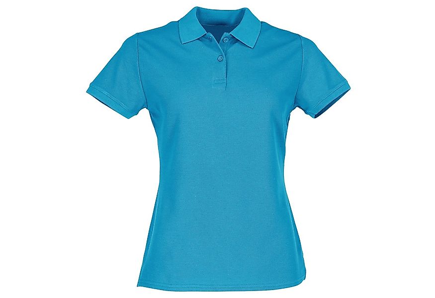 Fruit of the Loom Poloshirt Fruit of the Loom Premium Polo Lady-Fit günstig online kaufen