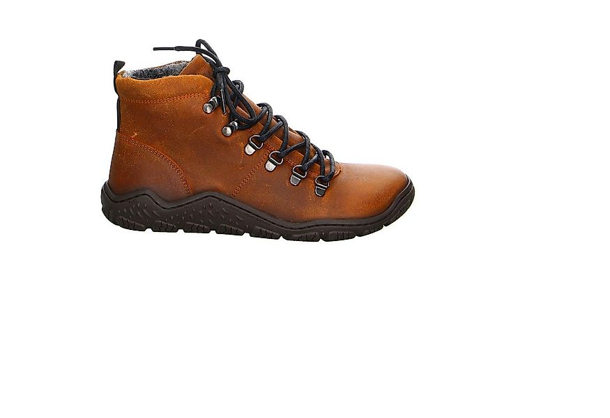 KOEL Koel Roxa Nubuk Schnürstiefelette braun Stiefelette günstig online kaufen