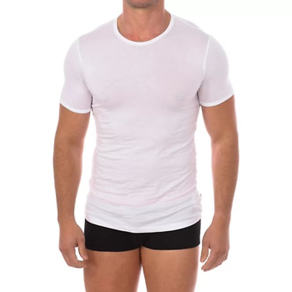 Bikkembergs  T-Shirt BKK1UTS03SI-WHITE günstig online kaufen
